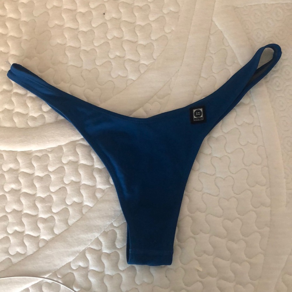 JOLYN beach wear daisy bottoms